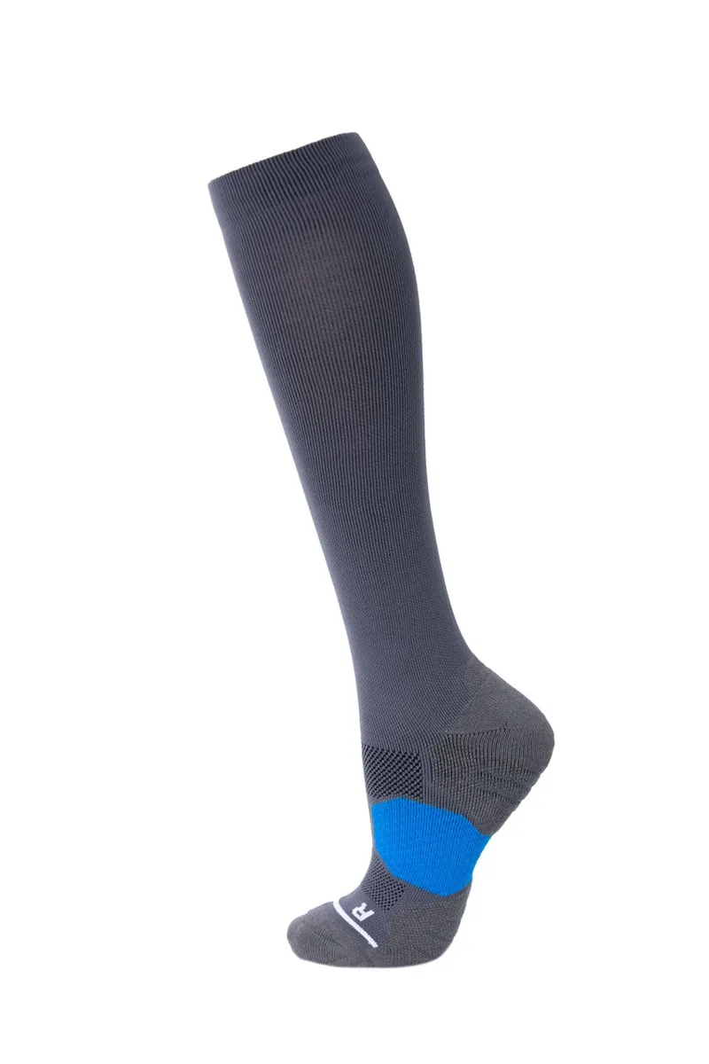 Coldstream Morriston Performance Socks - Grey-2